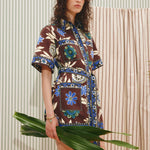 Jasper Mini Dress Alemais