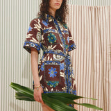 Jasper Mini Dress Alemais