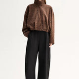 Avenue Jacket in Chocolate