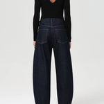 Luna Pieced Jean in Rinse AGOLDE