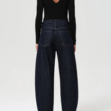 Luna Pieced Jean in Rinse AGOLDE