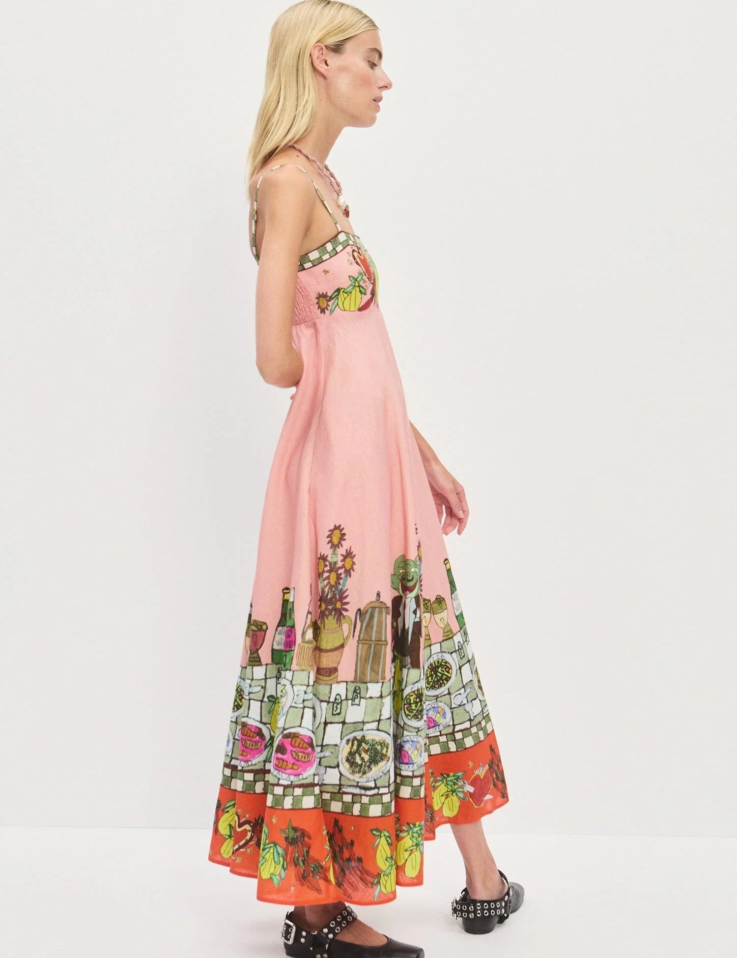 Contessa Sundress Alemais