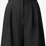 Unisex Granger Short in Black Viktoria + Woods