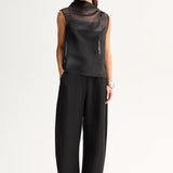 Hopkins Top in Black