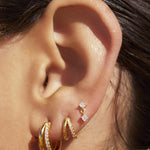 Winnie Huggies in Gold Arms of Eve