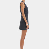 Mathias Tailored Mini Dress