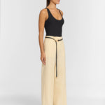 Saint Tank in Black Viktoria + Woods