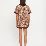 Paris Shirt in Leopard