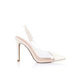 Romy Pump in White