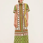 Contina Shirtdress Alemais