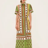 Contina Shirtdress Alemais