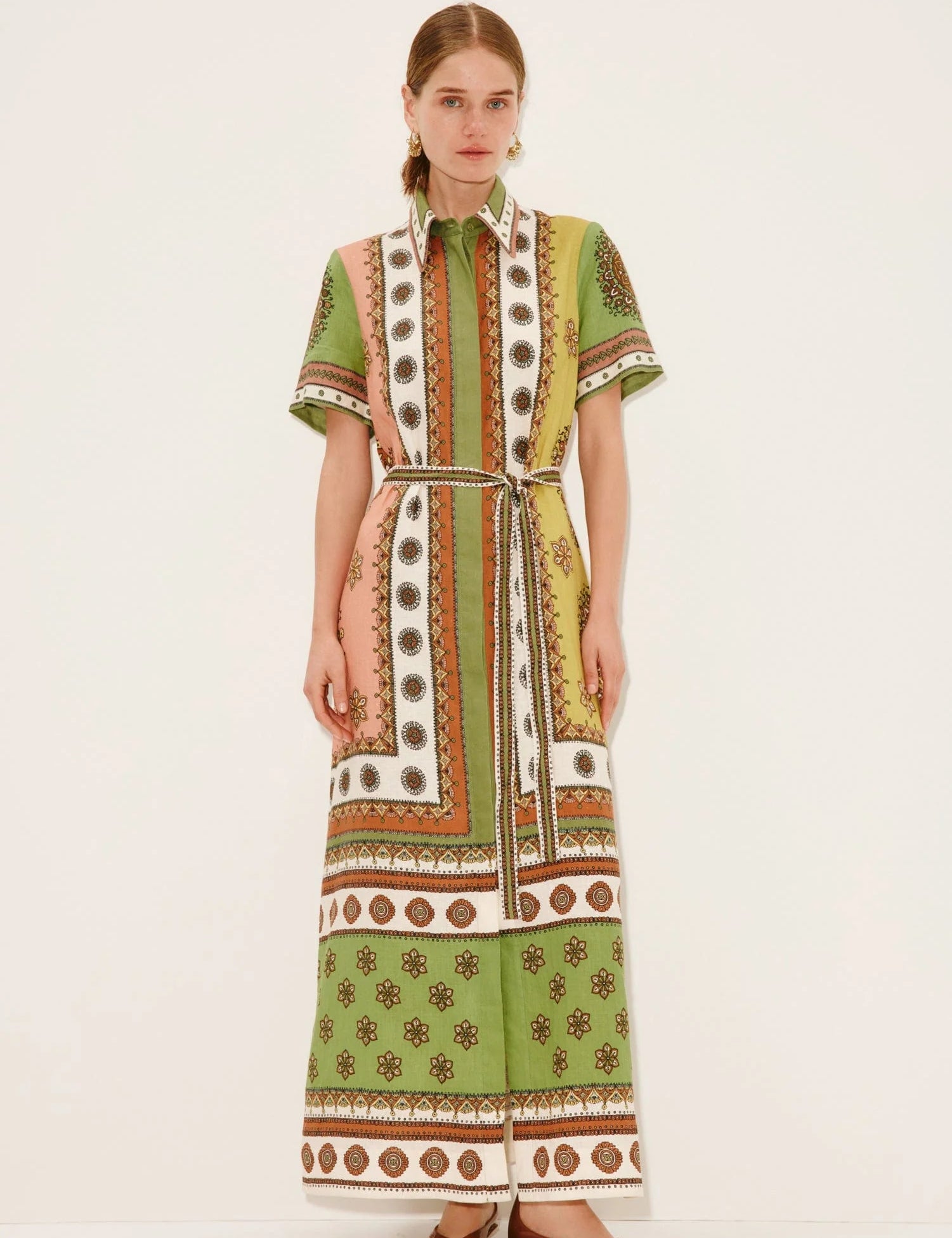 Contina Shirtdress Alemais