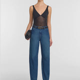 Gallagher Jean in Dark Wash
