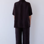 Bertie Pant in Chocolate Mabel