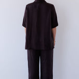 Bertie Pant in Chocolate Mabel