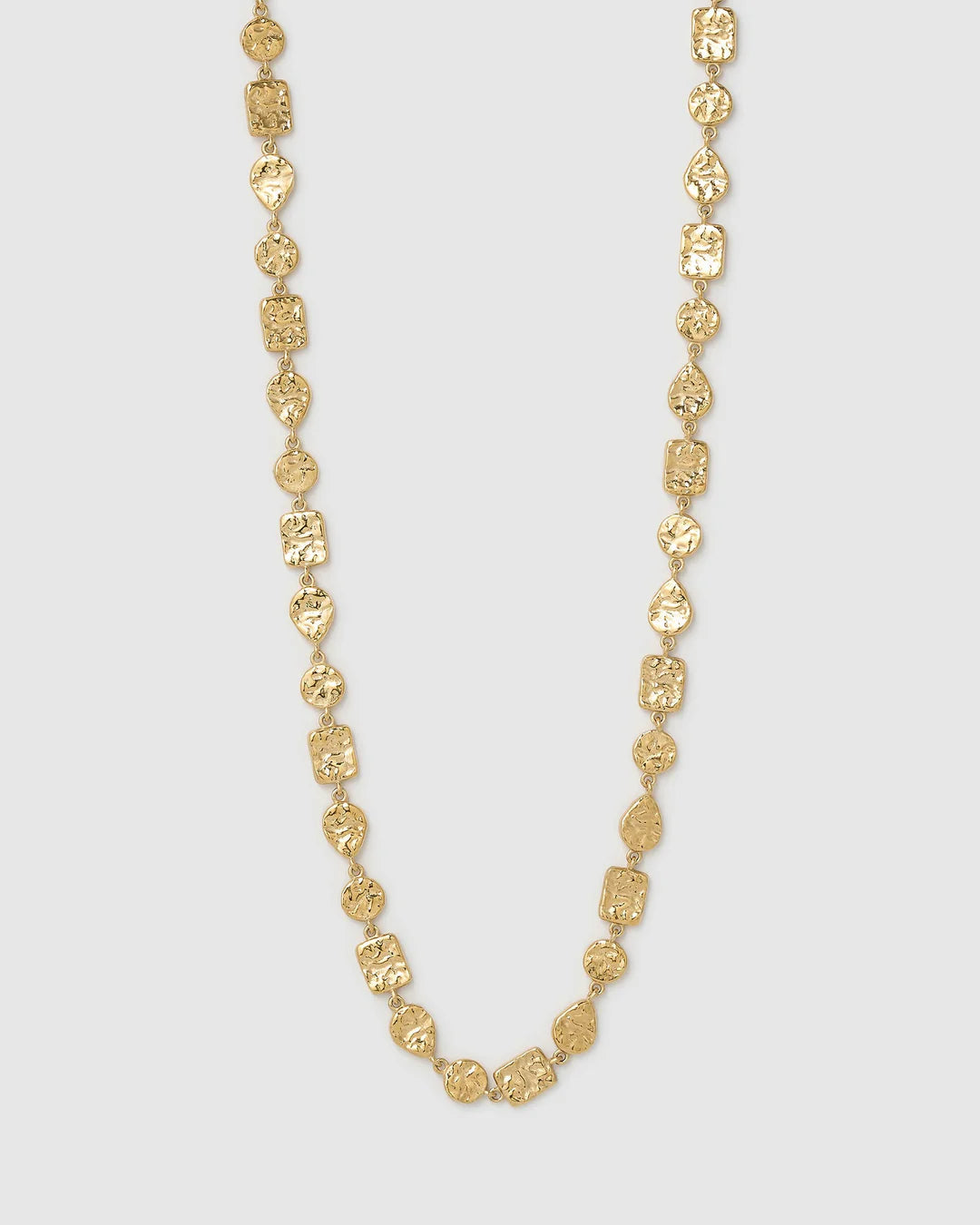 Harlow Gold Necklace Arms of Eve