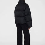Dorian Puffer in Black Anine Bing