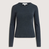 Rhode Top in Grey