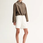 Rae Jacket in Taupe Elka Collective