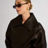 The Olive in Black