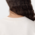 Boxy Rib Insert L/S T-Shirt BASSIKE