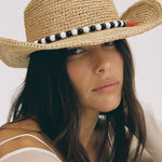 Raffia Cowboy Chilli Lack of Colours