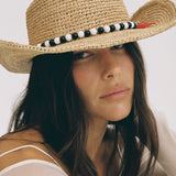 Raffia Cowboy Chilli Lack of Colours