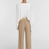 Hemsworth Trouser in Camel Viktoria + Woods