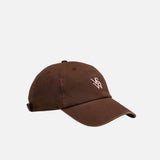 Insignia Cap in Cocoa