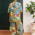 Solstice Shirt in Multi Alemais