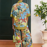 Solstice Shirt in Multi Alemais