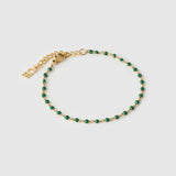 Peggy Bracelet in Kiwi