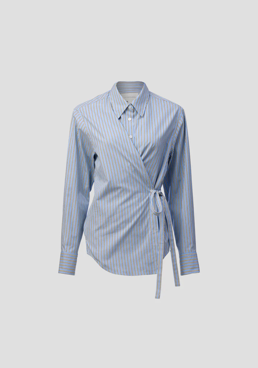 Hope Shirt in Stripe Viktoria + Woods