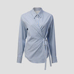 Hope Shirt in Stripe Viktoria + Woods