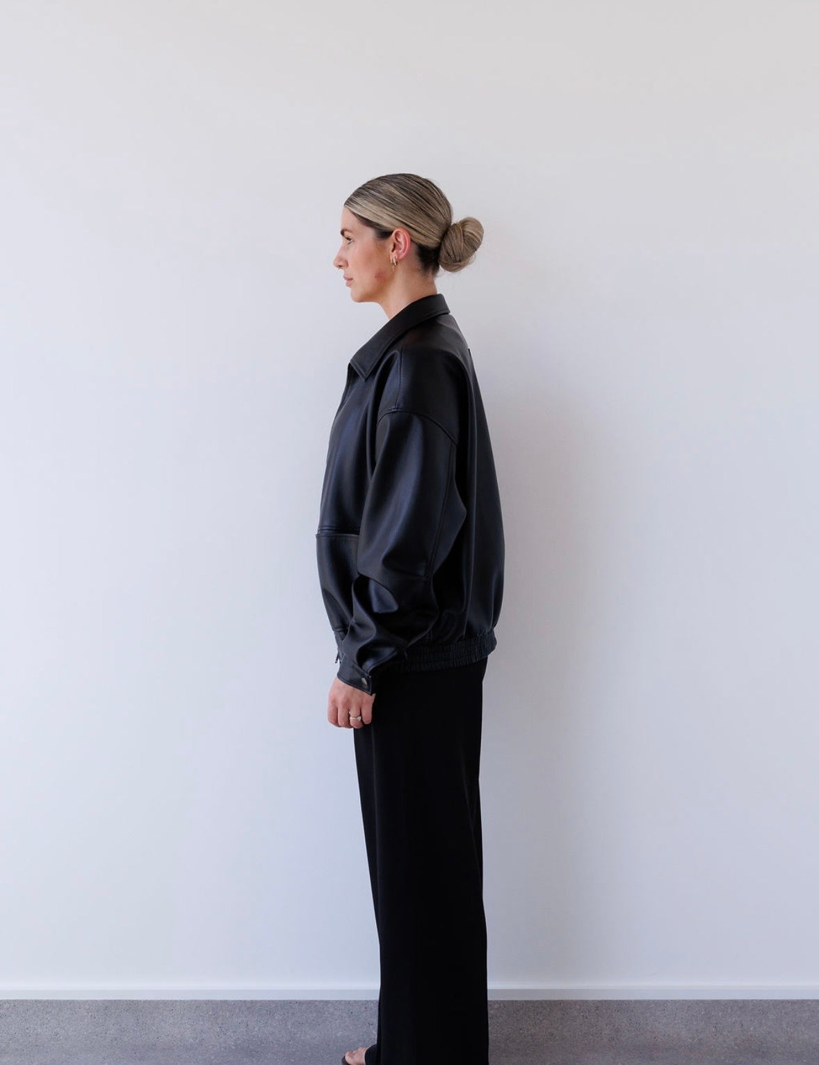 Scout Bomber in Black Mabel