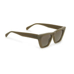 Paris Sunglasses in Dark Olive ANINE BING