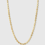 Atlas Necklace in Gold