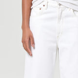 Low Curve Jean in Milkshake AGOLDE