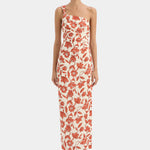 Chloe One Shoulder Midi Dress Sir.