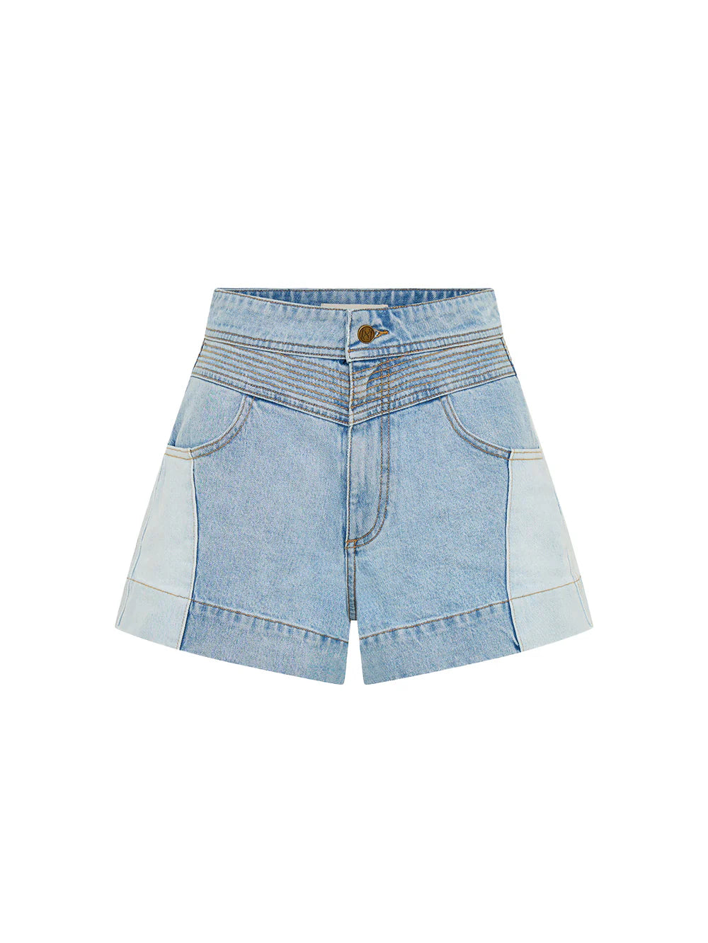 Carla Denim Short