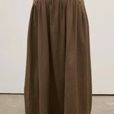 Delphine Skirt in Chocolate