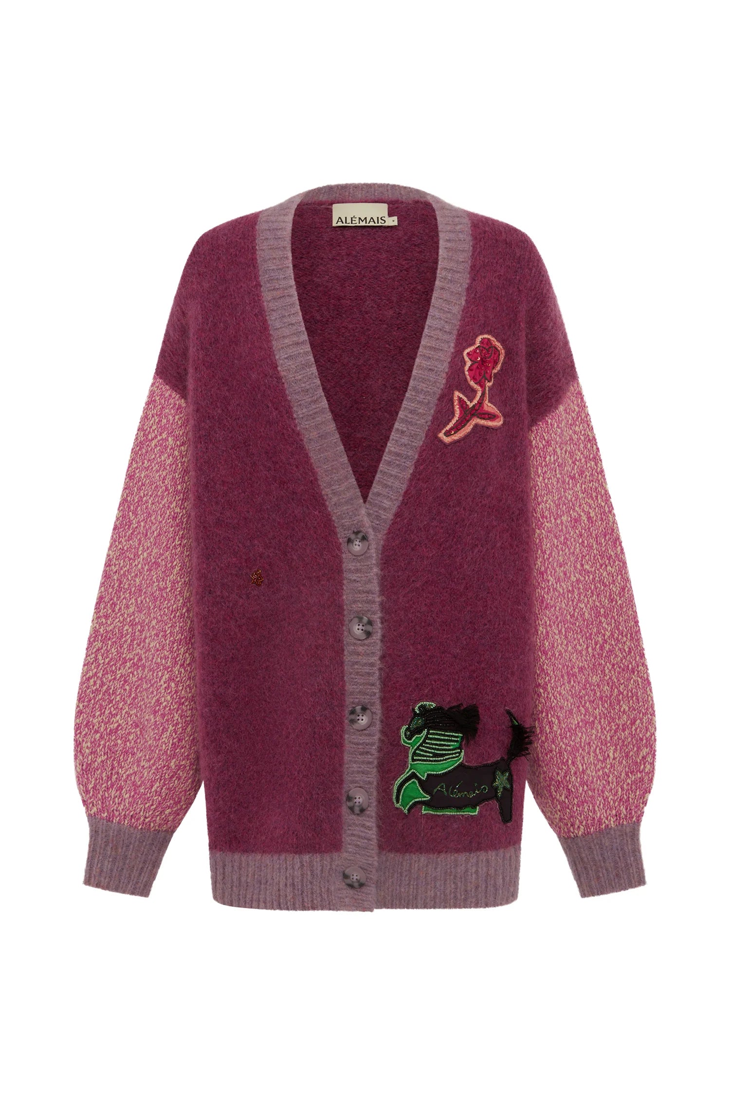 Mlak Cardigan Sir.
