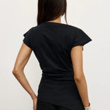Liana Top in Black