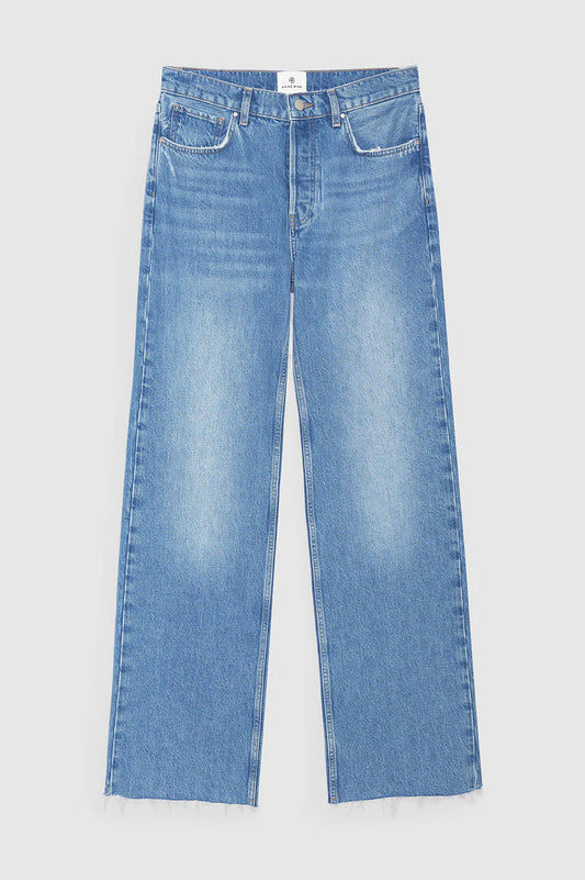 The Hugh Jean in Panama Blue