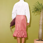 Odie Embroidered Shirt Alemais