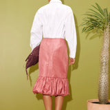Odie Embroidered Shirt Alemais
