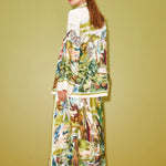 Jungle Boogie Silk Shirt Alemais