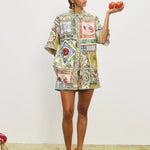 Tommasina Shirt -  Alemais