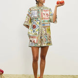 Tommasina Shirt -  Alemais