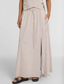 Tenfold Skirt in Cosmos Stripe Viktoria + Woods